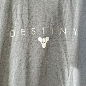 Destiny game t-shirt